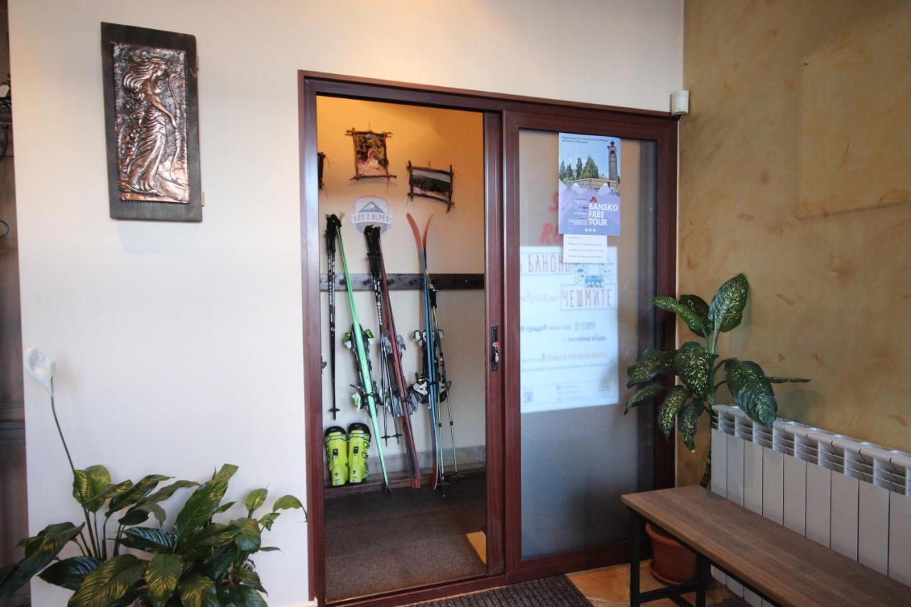 Bizev Hotel Bansko Extérieur photo