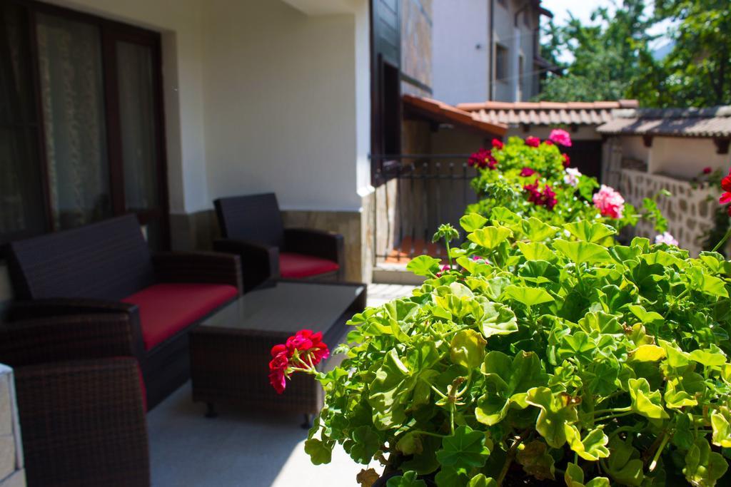 Bizev Hotel Bansko Extérieur photo