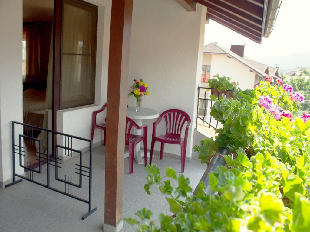 Bizev Hotel Bansko Chambre photo