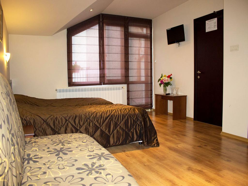 Bizev Hotel Bansko Extérieur photo