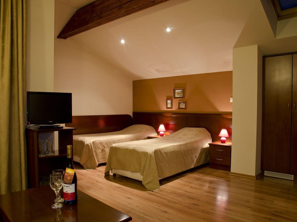 Bizev Hotel Bansko Chambre photo