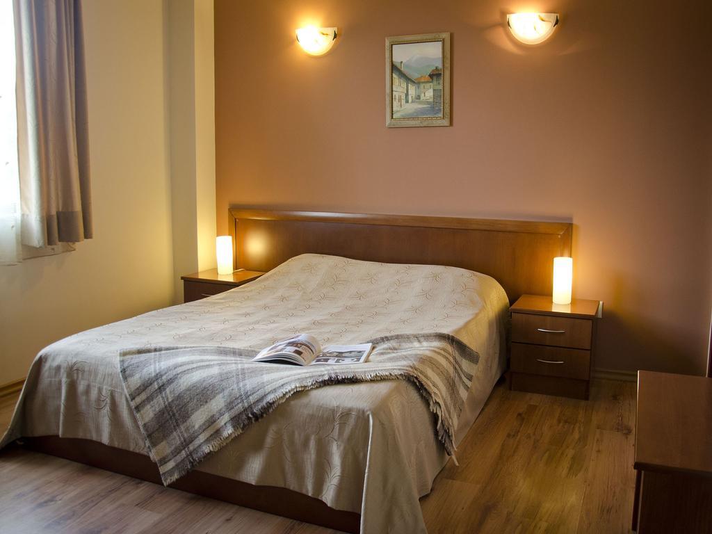 Bizev Hotel Bansko Chambre photo