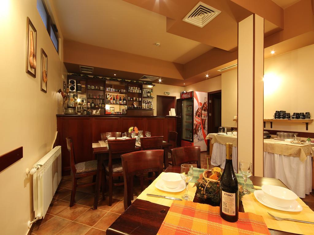 Bizev Hotel Bansko Extérieur photo